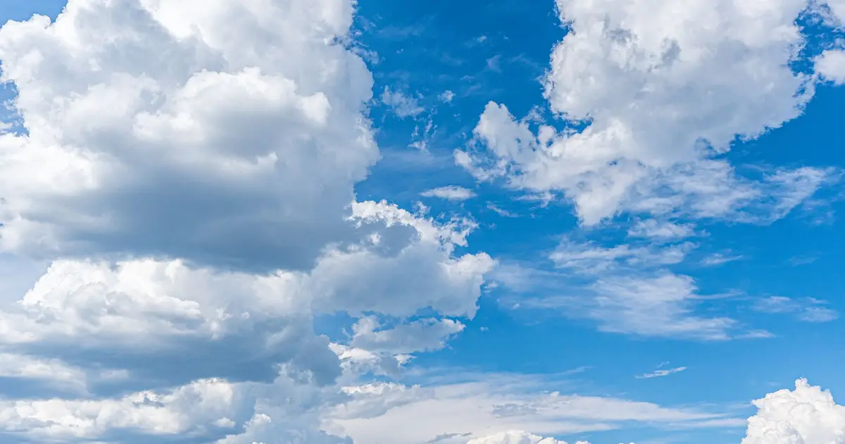 Previsão do tempo: terça-feira com sol e nuvens em várias cidades do país